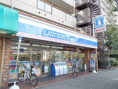 ローソン兵庫駅前通店