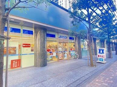 ローソン品川大井町一丁目店