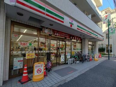 セブンイレブン代々木上原駅前店