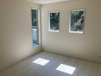 お持ちの家具の配置を考えると洋室のお部屋が暮らしやすいという方に（3号棟）