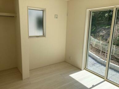 お持ちの家具の配置を考えると洋室のお部屋が暮らしやすいという方に（3号棟）