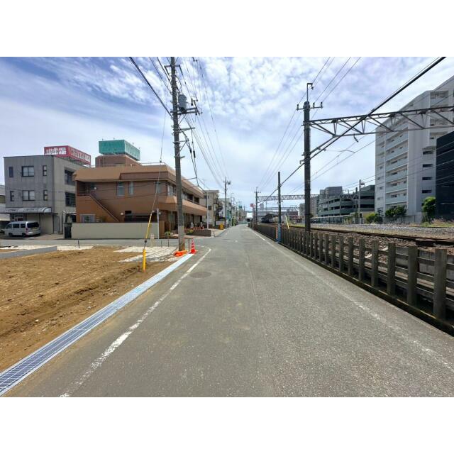 ◇前面道路