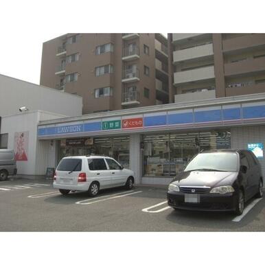 ローソン戸塚町大坂下店