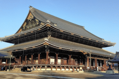 東本願寺