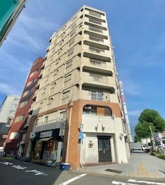 鉄骨鉄筋コンクリート造１０階建て　３階部分