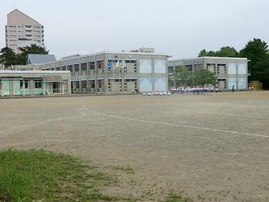 つくば市立二の宮小学校