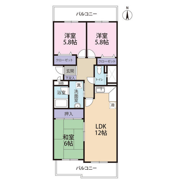 グランドメゾン六甲箕岡