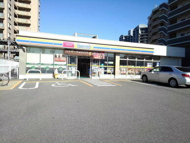 ミニストップ博多吉塚三丁目店