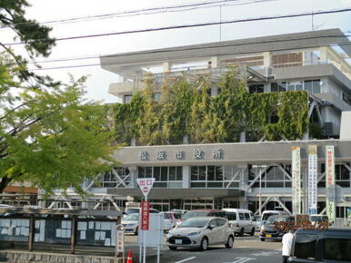 松阪市役所