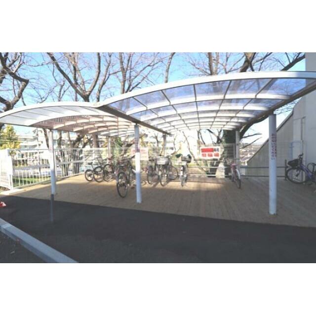 駐輪スペース