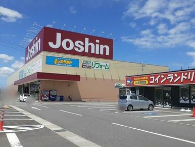 ジョーシン新発田市店