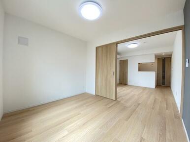 明るい雰囲気で暮らしやすい！優しい質感の室内がオススメ☆