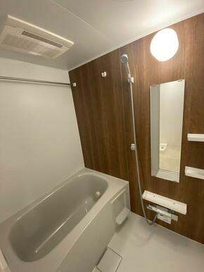 追焚＆浴室乾燥機付バス♪