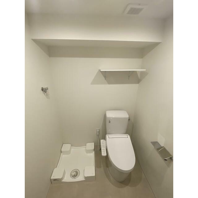 洗浄便座付です！