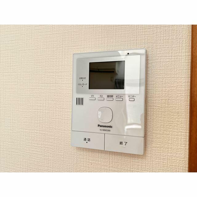 ★新規交換モニターホン・子機有