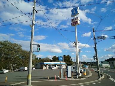 ローソン野辺地高校前店