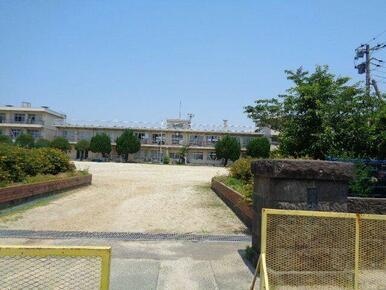 小郡市立御原小学校