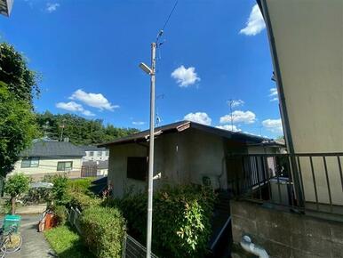 日当たり良好！角部屋です！！