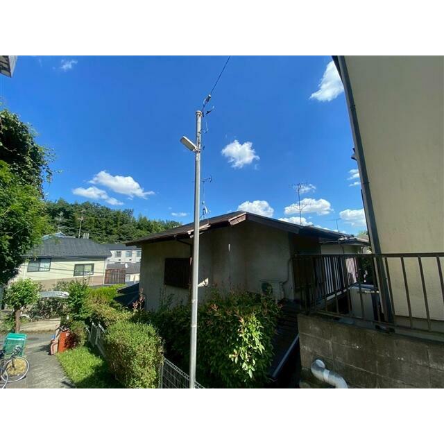 日当たり良好！角部屋です！！