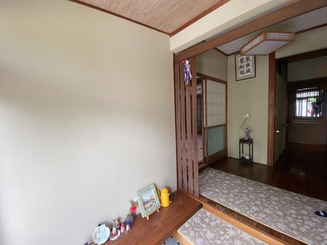 物件画像 飯塚市 川島 (浦田駅) 1階建 4DK