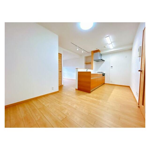 LDK、別角度からのお写真です。