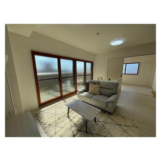 「LDK」明るく開放的なLDKです。