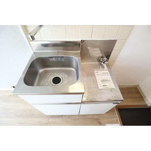 キッチン ※同物件・同仕様画像