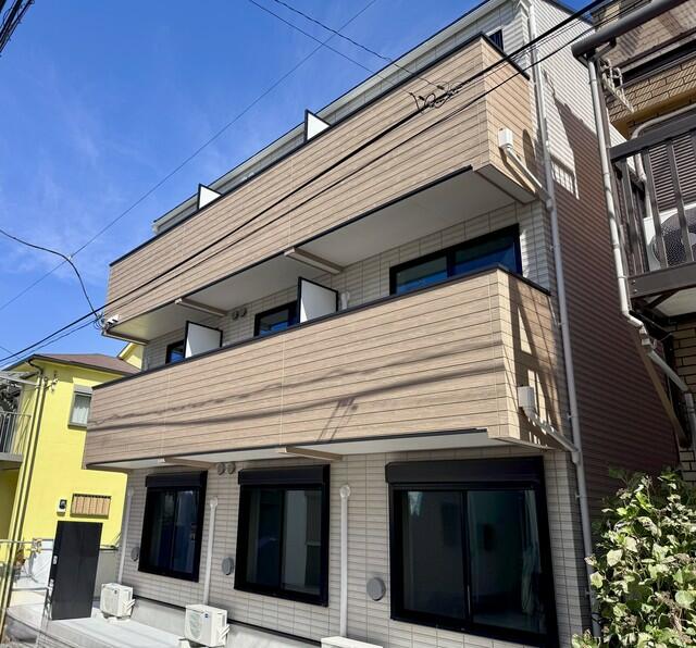 ガーデン一之江 103 1K 江戸川区の貸アパートの物件情報｜賃貸