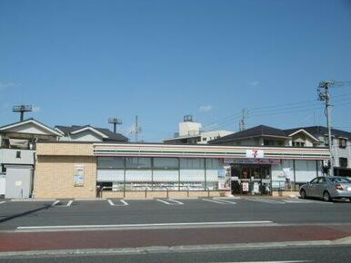 セブンイレブン岐南町伏屋８丁目店