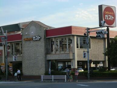 ガスト本羽田店