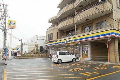 ミニストップ横須賀長坂店