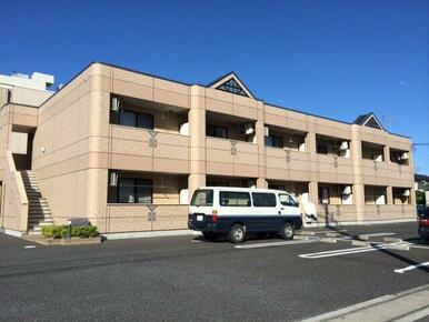 外観写真（昼）