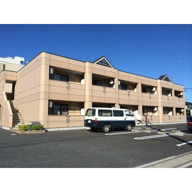 外観写真（昼）