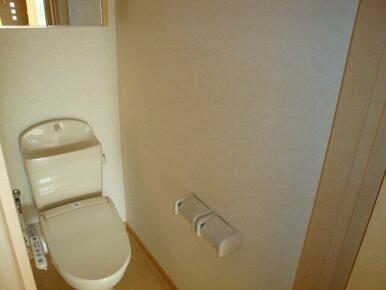 シャワー付トイレ