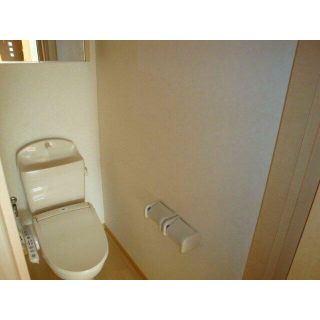 シャワー付トイレ