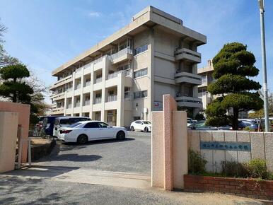 福山市立伊勢丘小学校