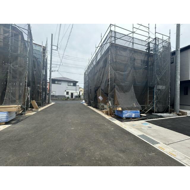 【1.9号棟】上棟