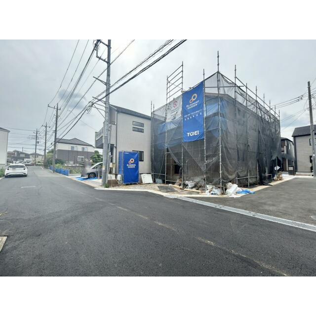 【1】上棟