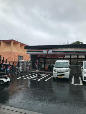 セブンイレブン足立保木間3丁目店