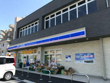 ローソン福岡原団地店