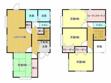 4LDK・101.02m2