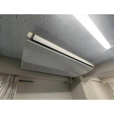 エアコンです！