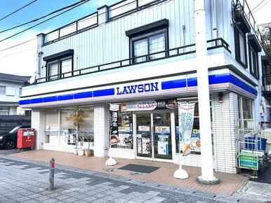 ローソン港南日野二丁目店