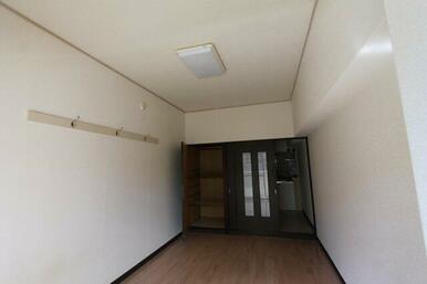 ゆったり過ごせるリビングです