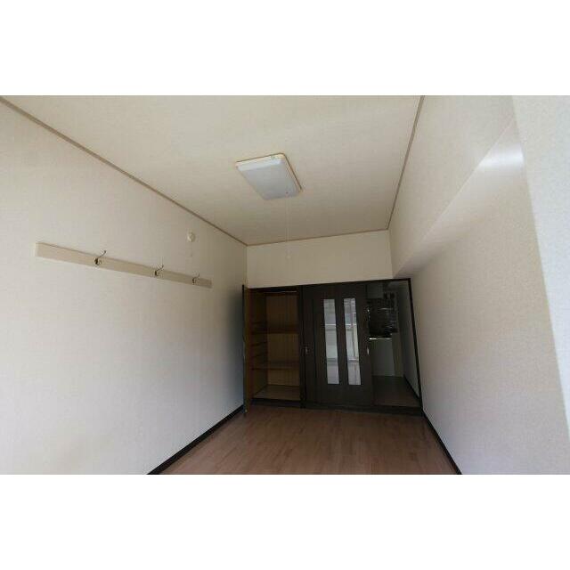 ゆったり過ごせるリビングです