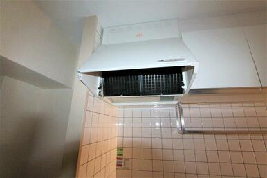 コンパクトなキッチンで掃除もラクラク