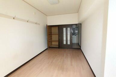 使いやすいリビングです