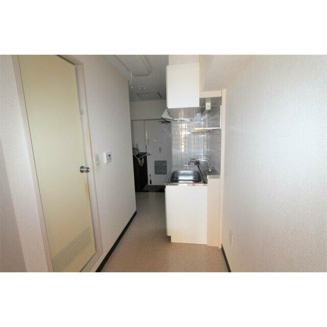 お料理しやすいキッチンです