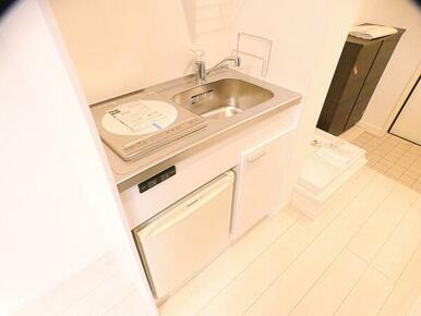 新築時の写真です