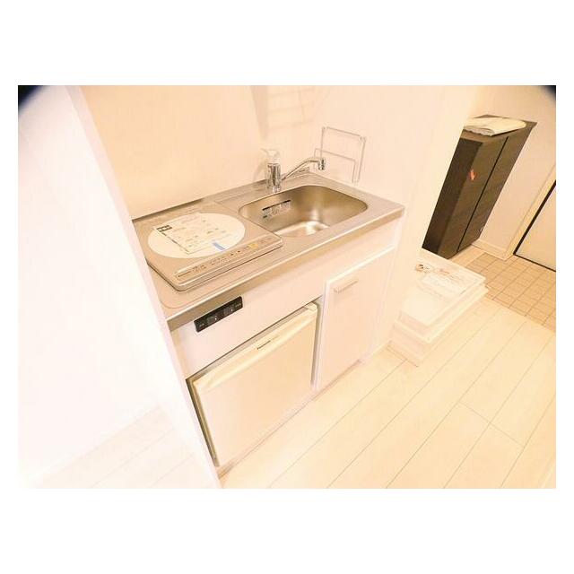 新築時の写真です